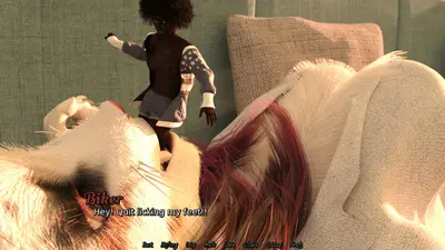 Voronica Goes to Town: a Vore Adventure screenshot 16