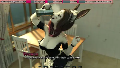 Voronica Goes to Town: a Vore Adventure screenshot 15