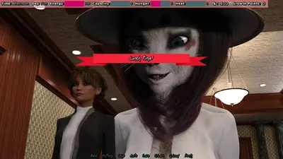 Voronica Goes to Town: a Vore Adventure screenshot 5
