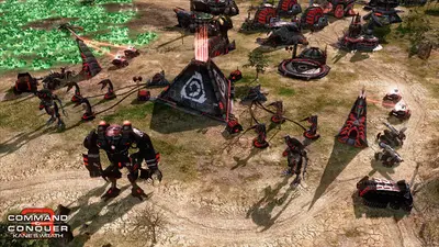 Command & Conquer 3: Ярость Кейна screenshot 8