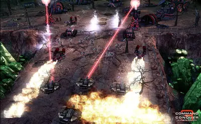 Command & Conquer 3: Ярость Кейна screenshot 6