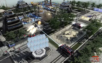Command & Conquer 3: Ярость Кейна screenshot 2