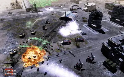 Command & Conquer 3: Ярость Кейна screenshot 7