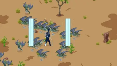 Mage and Monsters II screenshot 3