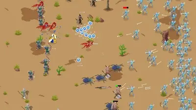Mage and Monsters II screenshot 1