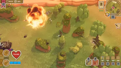Dino Path Trail screenshot 3