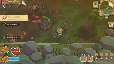 Dino Path Trail screenshot 4