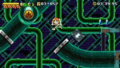 Freedom Planet screenshot 4
