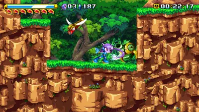 Freedom Planet screenshot 10