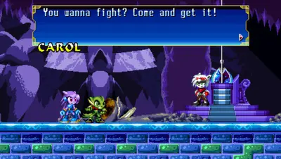 Freedom Planet screenshot 9