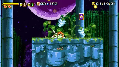 Freedom Planet screenshot 11
