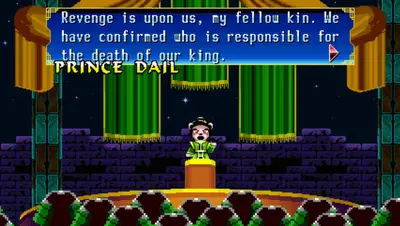 Freedom Planet screenshot 6