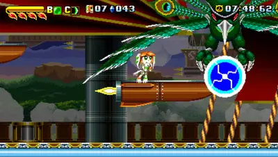 Freedom Planet screenshot 8