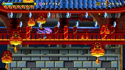 Freedom Planet screenshot 2