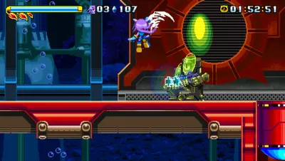 Freedom Planet screenshot 7