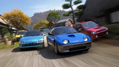 Forza Horizon 6 screenshot 6