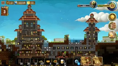 Craft The World screenshot 14