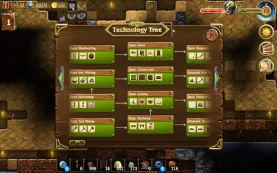 Craft The World screenshot 10