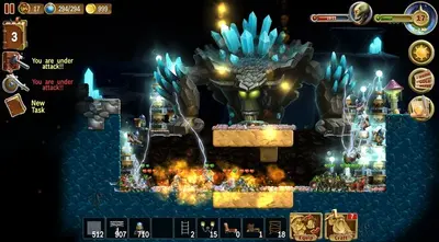 Craft The World screenshot 9