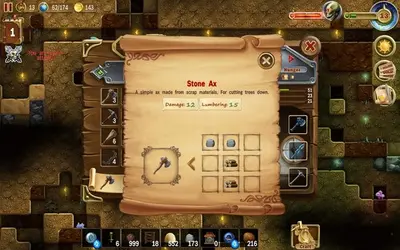 Craft The World screenshot 16