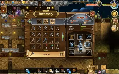 Craft The World screenshot 4