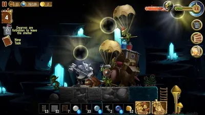 Craft The World screenshot 5