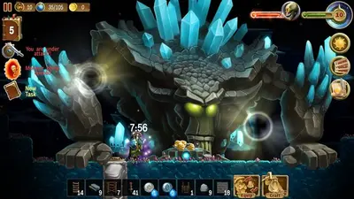 Craft The World screenshot 2