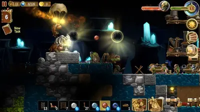 Craft The World screenshot 8