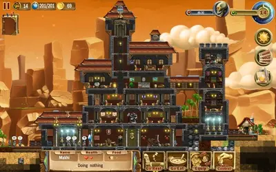 Craft The World screenshot 0