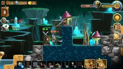 Craft The World screenshot 11