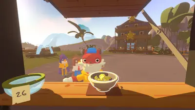 Fruitbus screenshot 1