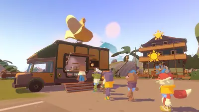 Fruitbus screenshot 2