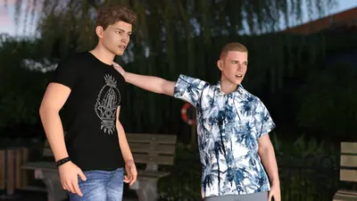 Carnal Contract screenshot 7