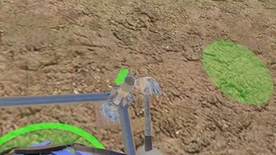 Wedge Lock Scaffolding VR Training screenshot 3