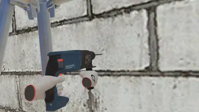 Wedge Lock Scaffolding VR Training screenshot 1