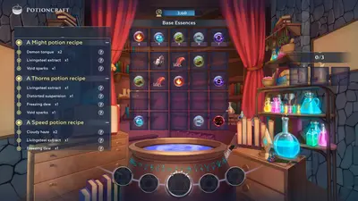 WANDERER: Broken Bed screenshot 16
