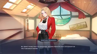 WANDERER: Broken Bed screenshot 7