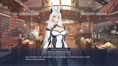 WANDERER: Broken Bed screenshot 5