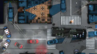 Door Kickers screenshot 1