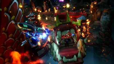 Sonic Racing: CrossWorlds screenshot 0