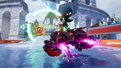 Sonic Racing: CrossWorlds screenshot 7