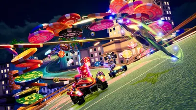 Sonic Racing: CrossWorlds screenshot 5