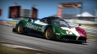 Need for Speed: Shift screenshot 8
