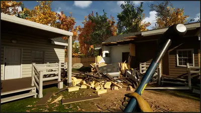 Deconstruction Simulator screenshot 1