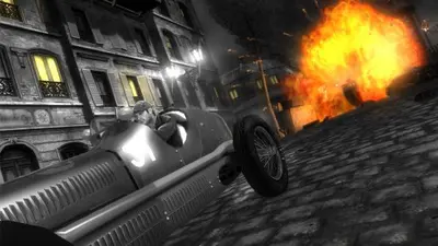 The Saboteur™ screenshot 5