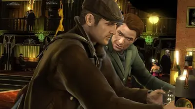 The Saboteur™ screenshot 1