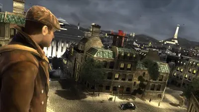 The Saboteur™ screenshot 9