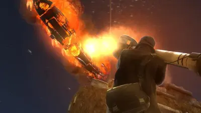 The Saboteur™ screenshot 2