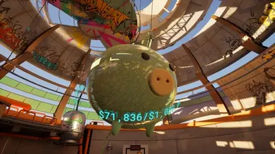 Cash Cleaner Simulator screenshot 7