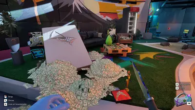 Cash Cleaner Simulator screenshot 3